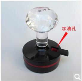 金展 光敏印章 定制定做 印章制作 电脑个性印章 刻章 万次印章 图章带加油孔 正圆45毫米