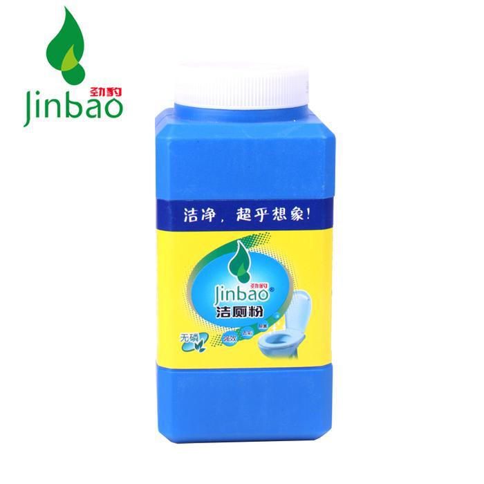 劲豹洁厕粉500G