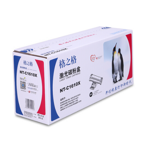 格之格（G&G）NT-C1610X 加大容量黑色硒鼓 ML-1610D2（适用于三星1610/2510/4521F/4321/Xerox3117/3124）
